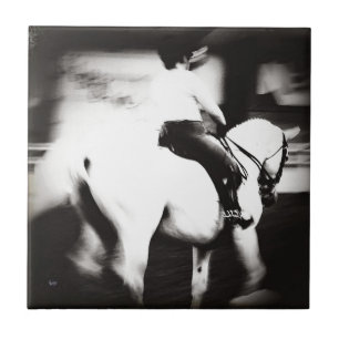 Dressage Tile