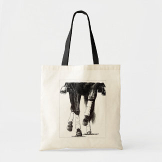Dressage Tote Bag
