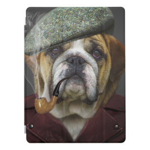 Dressed Dog iPad Pro Cover