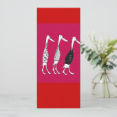 Dressed ducks (Standing Front)