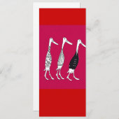 Dressed ducks (Front/Back)