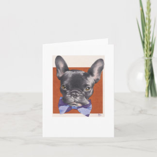 "Dressed for Dinner" Note Card