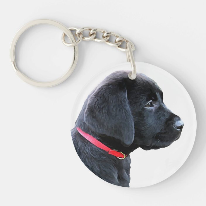 fox keychain
