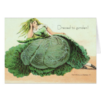 Dressed to garden!  Owlsroost Cards