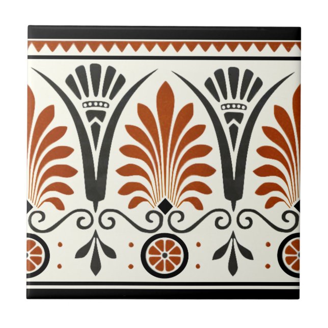 Dresser Minton Palmette Tile Repro Document Colors (Front)