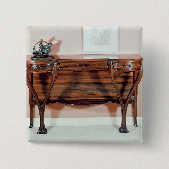 Dressing-table Button (Front)