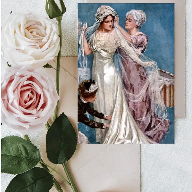Dressing the Bride Cards (Creator Uploaded)