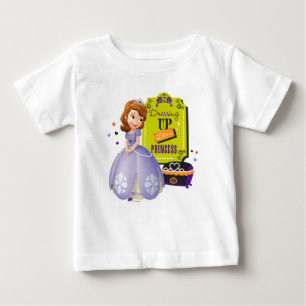 Dressing up Like a Princess Baby T-Shirt