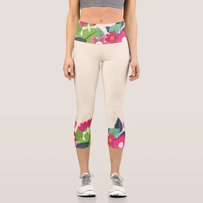 dressy capri leggings