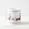 Dressy Purple Dachshunds Custom Mug
