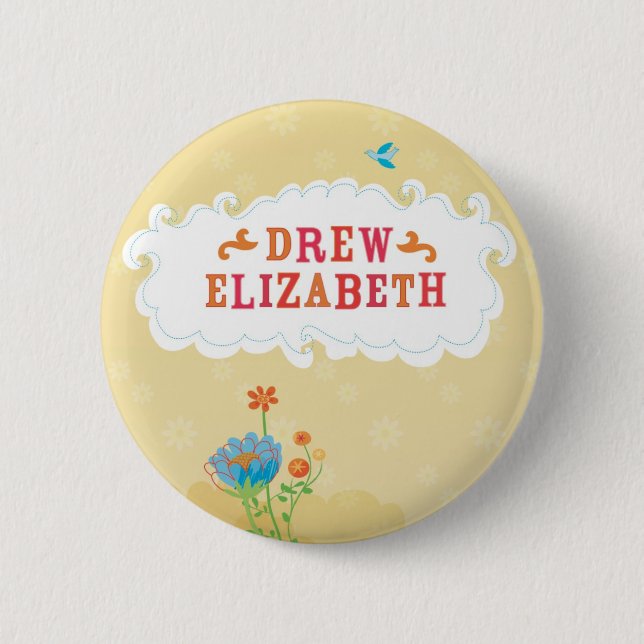 drew3 button (Front)