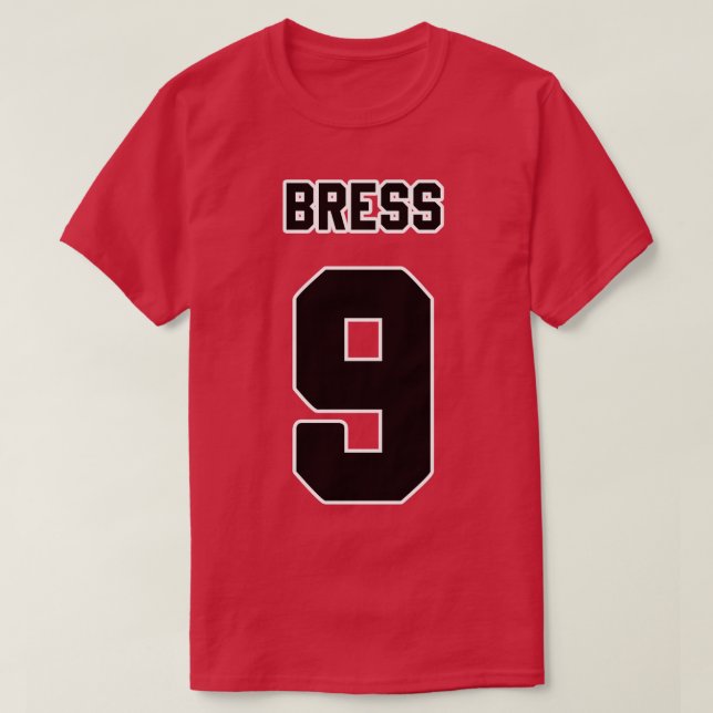 Drew Brees TShirt - 3 (Design Front)