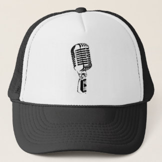 Drew Dixon Mic Hat