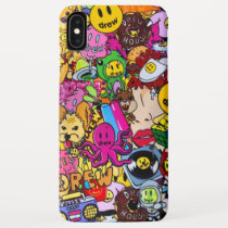 Drew House iPhone Case