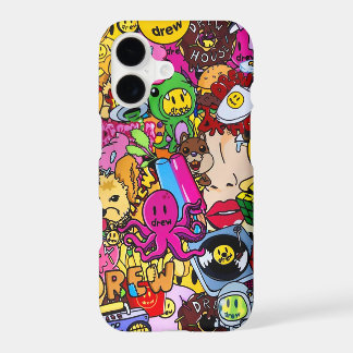 drew house iPhone 17 case
