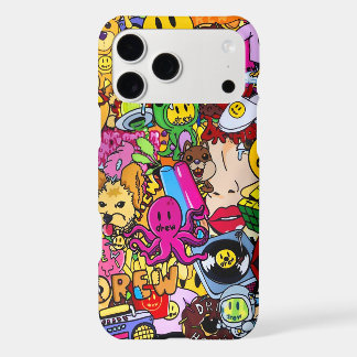 drew house iPhone 17 pro max case
