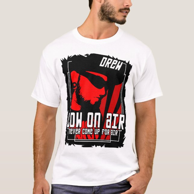 DREW LOA SOLO T-SHIRT (Front)