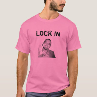 Drew, Lock In T-Shirt