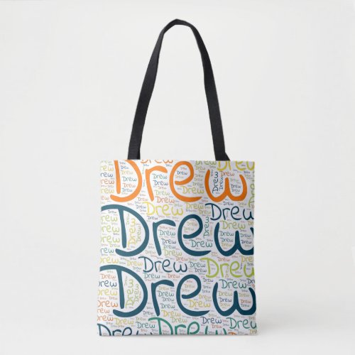 Drew Tote Bag