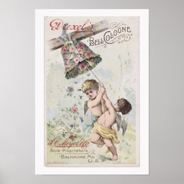 Drexells Bell Cologne Poster (Front)