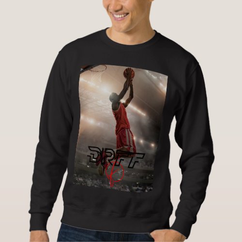 DRFF Basketball Sweatshirt