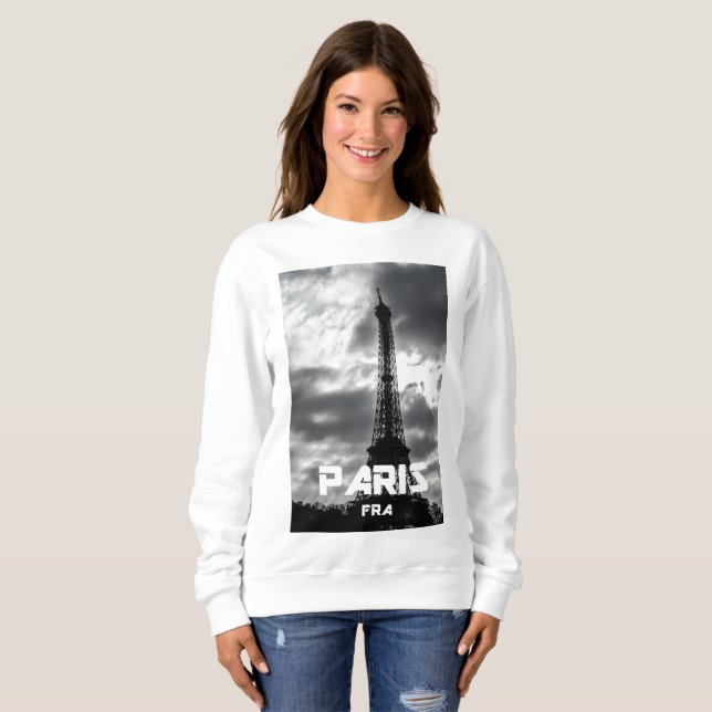 DRFT_PARIS SWEATSHIRT (Front Full)