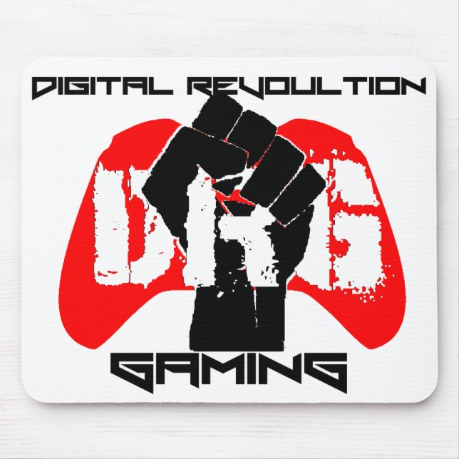 DRG Mousepad (Front)