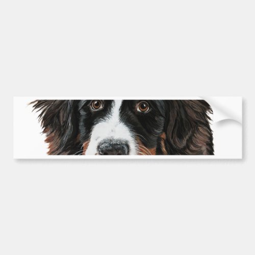 Dribble Bumper Sticker