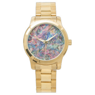 dried bubble gum watch