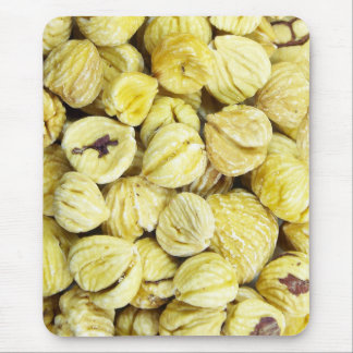 Dried Chestnuts Mousepad