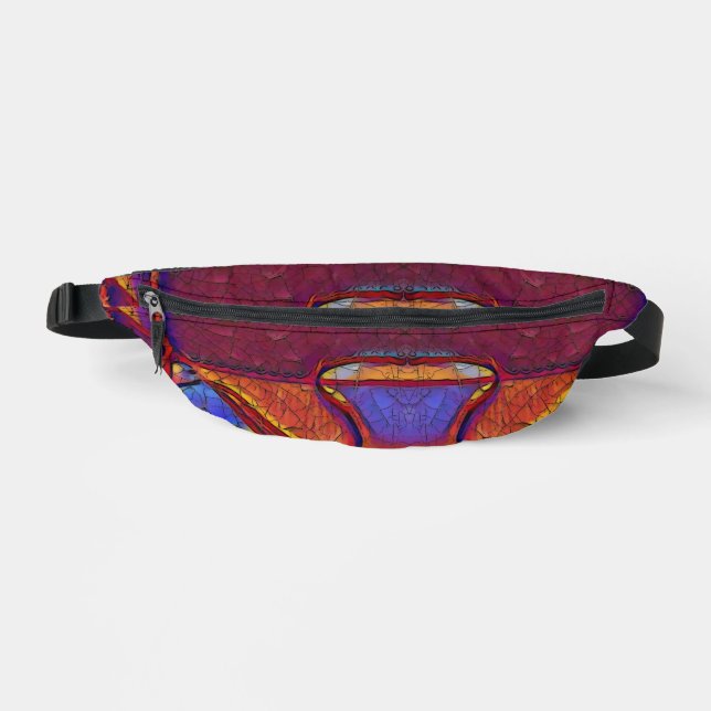 Dried Earth Fanny Pack (Front)