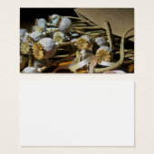 Dried Flower Poppy Pods (Front & Back)