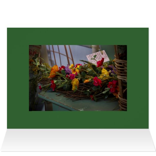 Dried Flowers (Inside Horizontal (Top))