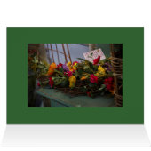 Dried Flowers Cards (Inside Horizontal (Top))
