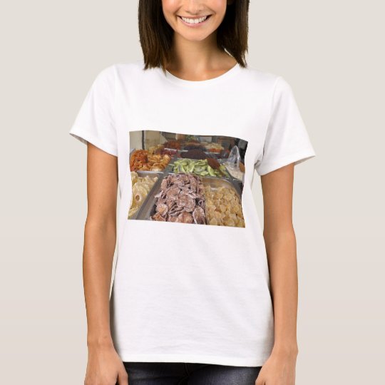 Dried fruit at the market T-Shirt