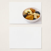 Dried fruits (Front & Back)