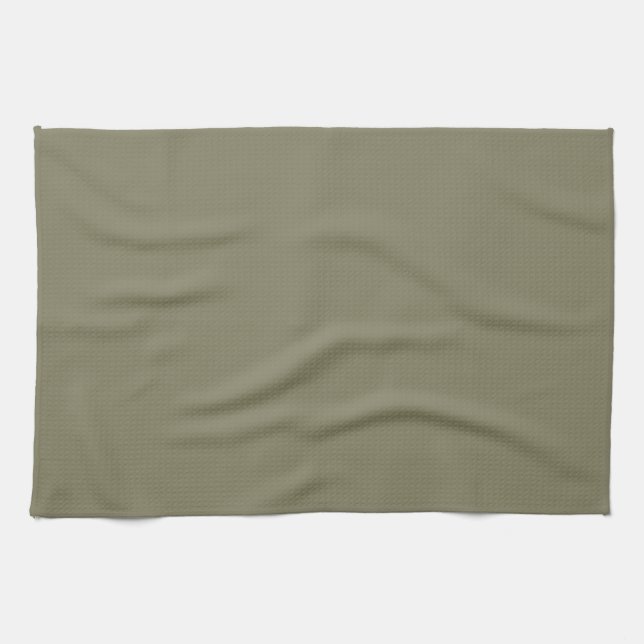 Dried Herb Fall Color 2015 Towel (Horizontal)