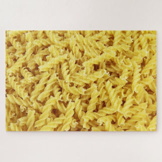 Dried Pasta (Italian Food) Jigsaw Puzzle
