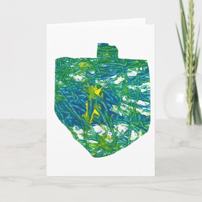 Driedle Holiday Card (Front)