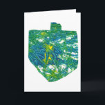 Driedle Holiday Card<br><div class="desc">watercolor</div>