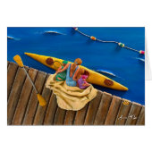 Drifing Off (Front Horizontal)