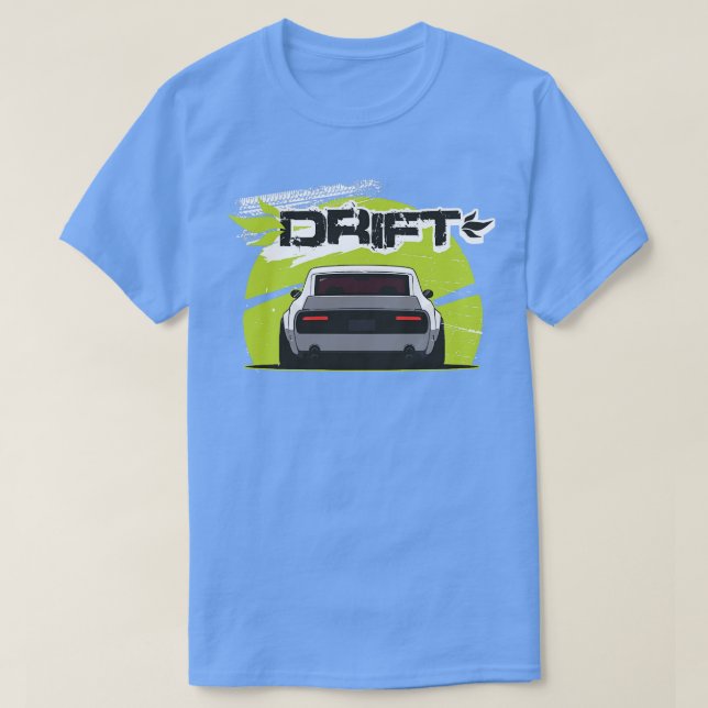 Drift 1 T-Shirt (Design Front)
