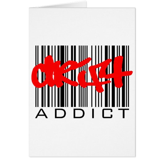 Drift Addict Cards (Front)