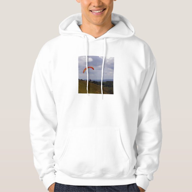 Drift Away Hoodie (Front)
