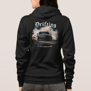 Drift Car Drifting - The Art of Controlled Chaos Hoodie