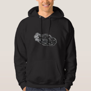 Drift Car Hoodie