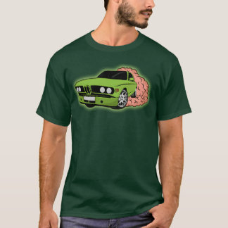 drift cardrifteddriftingdrifting car drawing famil T-Shirt