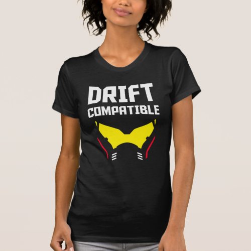Drift Compatible T_Shirt