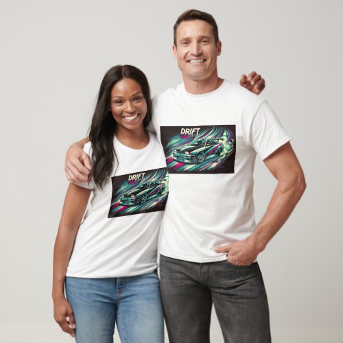 Drift Culture Drifting Design Sweatshirt T_Shirt