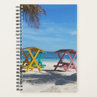 Drift & Do: A Beachside Planner